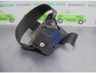 Replacement front left seat belt for Fiat Stilo (192) 2.4 20V Abarth OEM IAM reference 33019359A 3 DOORS