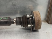 Recambio de transmision delantera derecha para seat toledo (5p2) 1.6 referencia OEM IAM 1K0407272HK 