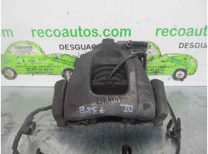 Recambio de pinza freno delantera izquierda para mini r50 , r53 1.6 16v cat referencia OEM IAM   