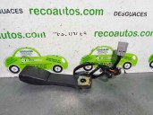 Recambio de enganche cinturon para lexus ls430 (ucf30) básico referencia OEM IAM D011802  