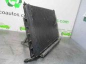 Replacement water radiator for Fiat Stilo (192) 2.4 20V Abarth OEM IAM reference 
