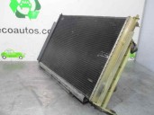 Replacement water radiator for Fiat Stilo (192) 2.4 20V Abarth OEM IAM reference 
