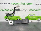 Replacement seatbelt buckle for Lexus LS430 (UCF30) basic OEM IAM reference D011802 