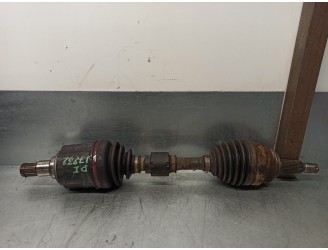 Recambio de transmision delantera izquierda para mitsubishi asx (ga0w) 1.8 di-d cat referencia OEM IAM 3815A075  