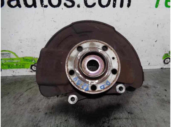 Recambio de mangueta delantera derecha para volvo s60 berlina 2.4 diesel cat referencia OEM IAM 9561944 