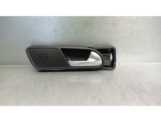 Recambio de maneta interior trasera derecha para volkswagen tiguan (5n2) 2.0 tdi referencia OEM IAM 5N0839198 5 PUERTAS
