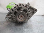 Recambio de alternador para opel astra g berlina 1.6 cat (z 16 se / l55) referencia OEM IAM 24463063 2542543A VALEO