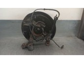 Replacement rear right stub axle for Audi A4 Avant (8E5) 1.8 20V OEM IAM reference 8E0615612K 