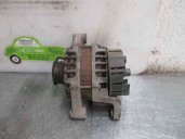 Recambio de alternador para opel astra g berlina 1.6 cat (z 16 se / l55) referencia OEM IAM 24463063 2542543A VALEO