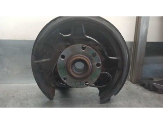 Recambio de mangueta trasera izquierda para audi a4 avant (8e5) 1.8 20v referencia OEM IAM 8E0615611K 