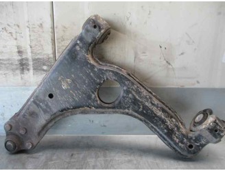 Recambio de brazo suspension inferior delantero derecho para opel astra g berlina 1.6 cat (z 16 se / l55) referencia OEM IAM 904