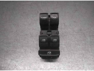 Recambio de mando elevalunas delantero izquierdo para skoda superb (3v3) active referencia OEM IAM 5G0959857D 