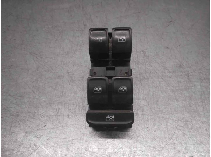 Recambio de mando elevalunas delantero izquierdo para skoda superb (3v3) active referencia OEM IAM 5G0959857D 