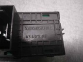 Recambio de mando elevalunas delantero izquierdo para skoda superb (3v3) active referencia OEM IAM 5G0959857D  