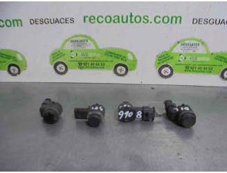Recambio de sensor airbag para cadillac srx 3.6 v6 cat referencia OEM IAM 4H0919275A 4H0919275 