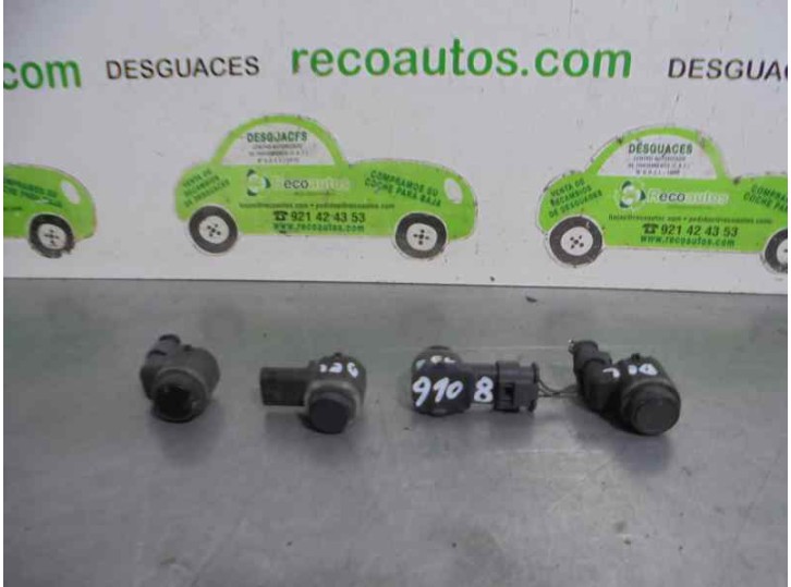 Recambio de sensor airbag para cadillac srx 3.6 v6 cat referencia OEM IAM 4H0919275A 4H0919275 