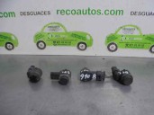 Recambio de sensor airbag para cadillac srx 3.6 v6 cat referencia OEM IAM 4H0919275A 4H0919275 