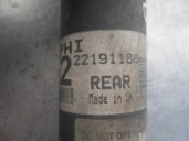 Recambio de amortiguador trasero derecho para mini r50 , r53 1.6 16v cat referencia OEM IAM 33526758383 22191217 DELPHI