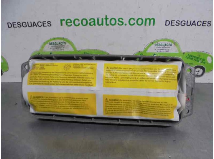 Recambio de airbag delantero derecho para alfa romeo gt (125) 2.0 jts 16v cat referencia OEM IAM 46748661 