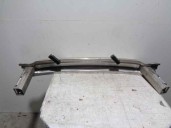 Replacement rear bumper reinforcement for Audi A4 Avant (8E5) 1.8 20V OEM IAM reference ALUMINUM 5 DOORS