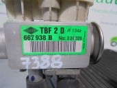 Recambio de evaporador aire acondicionado para mini r50 , r53 1.6 16v cat referencia OEM IAM 64111499134  