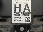 Recambio de centralita airbag para ford fusion (cbk) 1.4 tdci cat referencia OEM IAM 5S6T14B056HA 5WK43577 SIEMENS