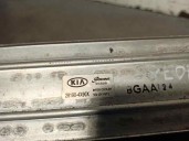 Recambio de intercooler para kia carnival 2.9 crdi cat referencia OEM IAM 281904X90X MODINE
