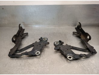 Recambio de bisagra capot para bmw 3 touring (f31) 320 d referencia OEM IAM 41617286344 41617286343 