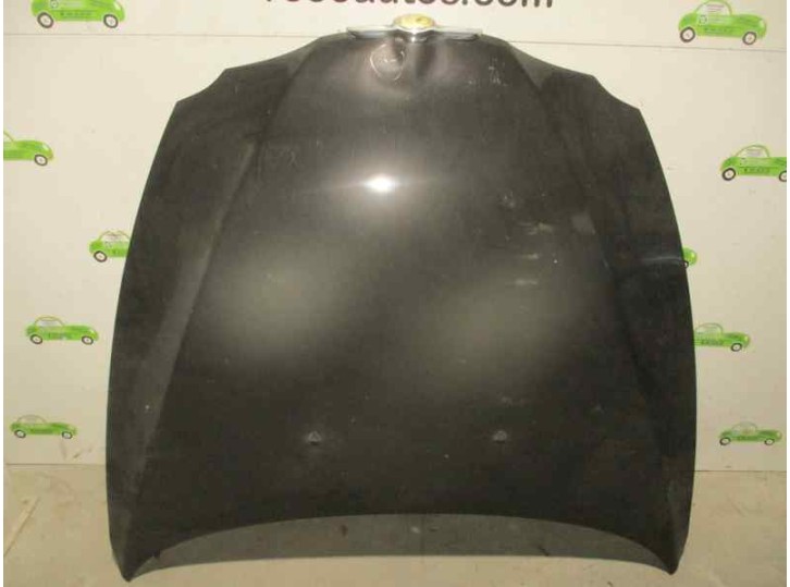 Replacement hood for Alfa Romeo GT (125) 2.0 JTS 16V CAT OEM IAM reference BLACK 