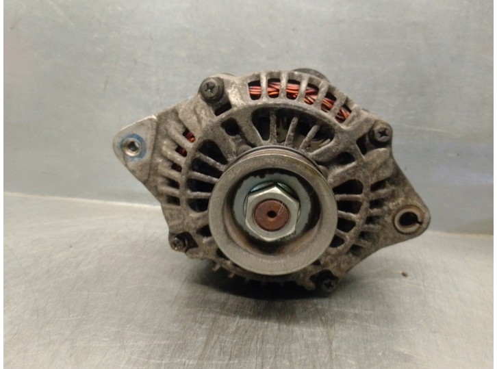 Replacement alternator for Suzuki Swift Sedan (MZ) 1.3 16V CAT OEM IAM reference 3140084E10 A5TB1292AE MITSUBISHI