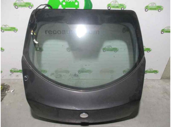 Recambio de porton trasero para alfa romeo gt (125) 2.0 jts 16v cat referencia OEM IAM NEGRO 3 PUERTAS