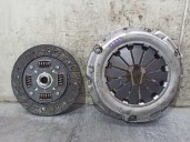 Recambio de kit embrague para chevrolet aveo 1.2 cat referencia OEM IAM 319018910 119016310 LUK