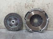 Recambio de kit embrague para chevrolet aveo 1.2 cat referencia OEM IAM 319018910 119016310 LUK