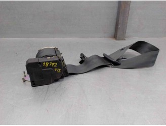 Recambio de cinturon seguridad trasero izquierdo para renault clio ii fase ii (b/cb0) 1.5 dci diesel referencia OEM IAM 33039389