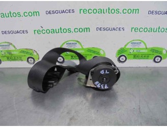 Recambio de cinturon seguridad trasero derecho para mini r50 , r53 1.6 16v cat referencia OEM IAM 7055962 3 PUERTAS