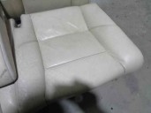 Recambio de asientos traseros para volvo c30 2.4 20v diesel referencia OEM IAM CUERO BEIGE 3 PUERTAS