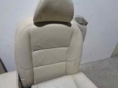 Recambio de asientos traseros para volvo c30 2.4 20v diesel referencia OEM IAM CUERO BEIGE 3 PUERTAS