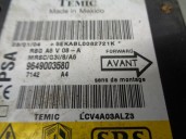 Recambio de centralita airbag para citroën c2 1.4 hdi referencia OEM IAM 9649003580 