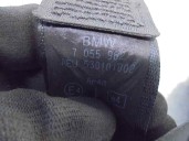 Recambio de cinturon seguridad trasero izquierdo para mini r50 , r53 1.6 16v cat referencia OEM IAM 7055962  3 PUERTAS