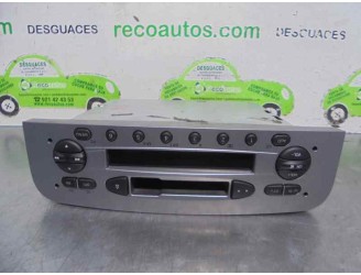 Recambio de sistema audio / radio cd para alfa romeo gt (125) 2.0 jts 16v cat referencia OEM IAM 7649376316 