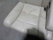 Recambio de asientos traseros para volvo c30 2.4 20v diesel referencia OEM IAM CUERO BEIGE 3 PUERTAS