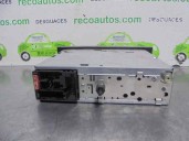 Recambio de sistema audio / radio cd para alfa romeo gt (125) 2.0 jts 16v cat referencia OEM IAM 7649376316 