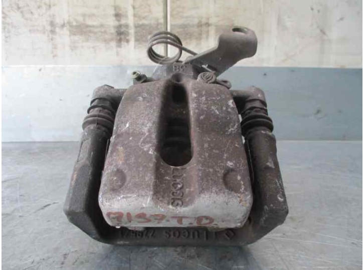 Recambio de pinza freno trasera derecha para alfa romeo gt (125) 2.0 jts 16v cat referencia OEM IAM 7795 LUCAS