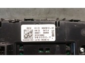 Recambio de mando climatizador para bmw 4 gran coupe (g26) 430 i referencia OEM IAM 61319493012 61315A3BBF4 