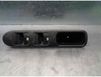 Recambio de mando elevalunas delantero izquierdo para peugeot 307 (s1) xr clim referencia OEM IAM 6554E4 