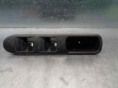 Recambio de mando elevalunas delantero izquierdo para peugeot 307 (s1) xr clim referencia OEM IAM 6554E4 