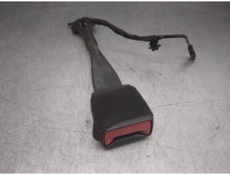 Recambio de enganche cinturon para skoda superb (3v3) active referencia OEM IAM 3V0857755A 2 PINES 5 PUERTAS