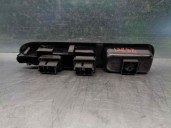 Recambio de mando elevalunas delantero izquierdo para peugeot 307 (s1) xr clim referencia OEM IAM 6554E4 