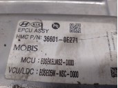Recambio de bateria para hyundai kona (os, ose, osi) 1.6 t-gdi referencia OEM IAM 366010E271 MOBIS