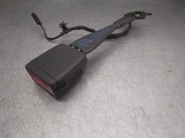 Recambio de enganche cinturon para skoda superb (3v3) active referencia OEM IAM 3V0857755A 2 PINES 5 PUERTAS